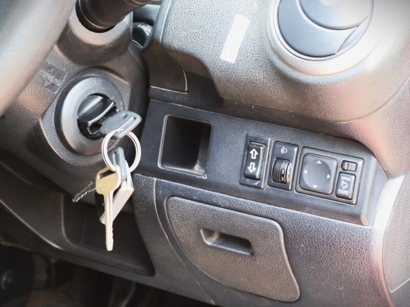 2010 Nissan Note – Compact, Fuel-Efficient & Ready to Go ❤️🚗 | For Sale in Nairobi