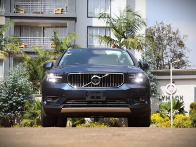 2018 Volvo XC40 T4 – Compact Luxury SUV with Scandinavian Attitude 🇸🇪✨