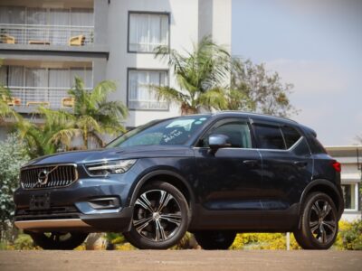 2018 Volvo XC40 T4 – Compact Luxury SUV with Scandinavian Attitude 🇸🇪✨