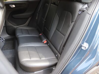 2018 Volvo XC40 T4 – Compact Luxury SUV with Scandinavian Attitude 🇸🇪✨