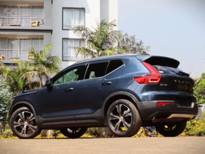 2018 Volvo XC40 T4 – Compact Luxury SUV with Scandinavian Attitude 🇸🇪✨