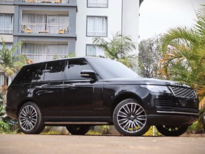 2017 Range Rover Vogue Autobiography – Supreme Luxury Meets Off-Road Dominance 💎🚙 | 4.4L Diesel Beast