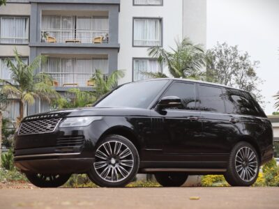 2017 Range Rover Vogue Autobiography – Supreme Luxury Meets Off-Road Dominance 💎🚙 | 4.4L Diesel Beast