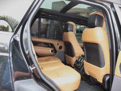 2017 Range Rover Vogue Autobiography – Supreme Luxury Meets Off-Road Dominance 💎🚙 | 4.4L Diesel Beast