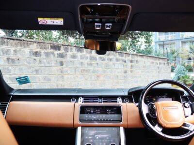 2017 Range Rover Vogue Autobiography – Supreme Luxury Meets Off-Road Dominance 💎🚙 | 4.4L Diesel Beast