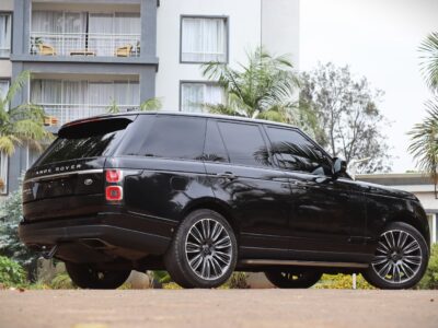 2017 Range Rover Vogue Autobiography – Supreme Luxury Meets Off-Road Dominance 💎🚙 | 4.4L Diesel Beast
