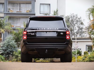 2017 Range Rover Vogue Autobiography – Supreme Luxury Meets Off-Road Dominance 💎🚙 | 4.4L Diesel Beast
