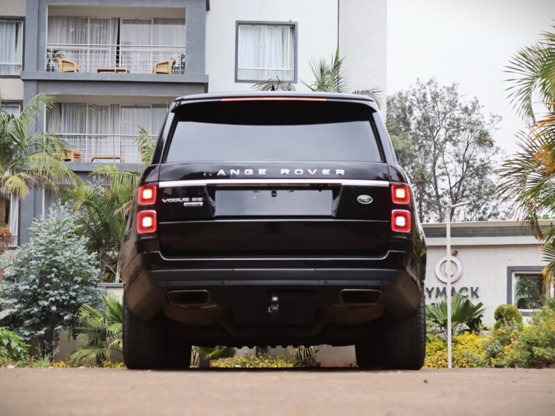 2017 Range Rover Vogue Autobiography – Supreme Luxury Meets Off-Road Dominance 💎🚙 | 4.4L Diesel Beast