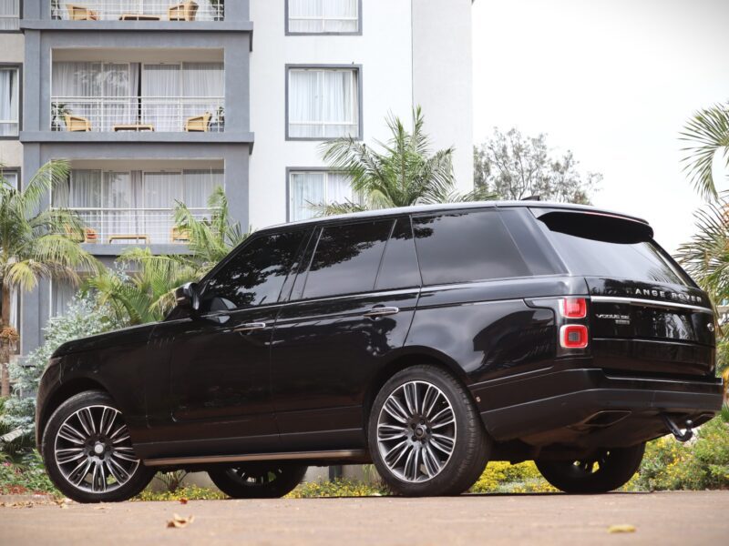 2017 Range Rover Vogue Autobiography – Supreme Luxury Meets Off-Road Dominance 💎🚙 | 4.4L Diesel Beast