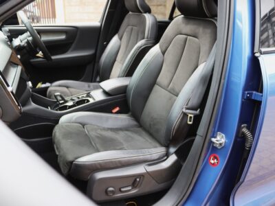 2018 Volvo XC40 R-Design T5 AWD – Bold Blue Beast with Turbo Power 💙⚡ | For Sale at AutoEmpire Kenya