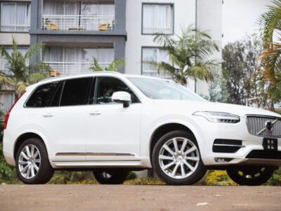 2018 Volvo XC90 T6 – Scandinavian Elegance Meets High-Performance Luxury SUV 🇸🇪🚙