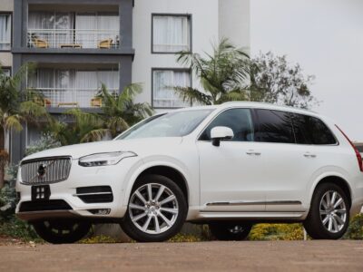 2018 Volvo XC90 T6 – Scandinavian Elegance Meets High-Performance Luxury SUV 🇸🇪🚙