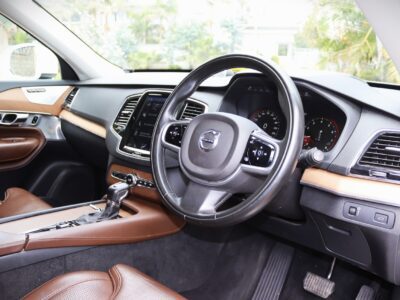 2018 Volvo XC90 T6 – Scandinavian Elegance Meets High-Performance Luxury SUV 🇸🇪🚙