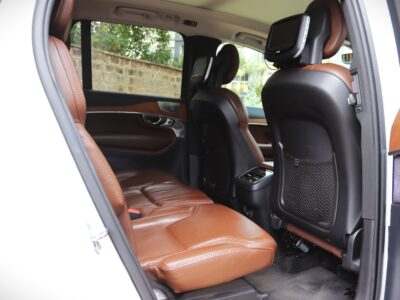 2018 Volvo XC90 T6 – Scandinavian Elegance Meets High-Performance Luxury SUV 🇸🇪🚙