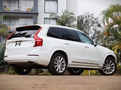 2018 Volvo XC90 T6 – Scandinavian Elegance Meets High-Performance Luxury SUV 🇸🇪🚙