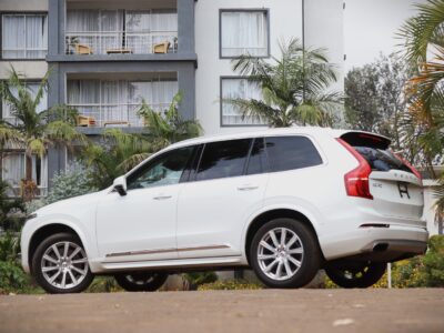 2018 Volvo XC90 T6 – Scandinavian Elegance Meets High-Performance Luxury SUV 🇸🇪🚙