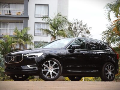 2018 Volvo XC60 T8 Hybrid AWD – Black Luxury Plug-in Powerhouse ⚡🖤 | For Sale at AutoEmpire Kenya