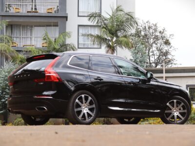 2018 Volvo XC60 T8 Hybrid AWD – Black Luxury Plug-in Powerhouse ⚡🖤 | For Sale at AutoEmpire Kenya