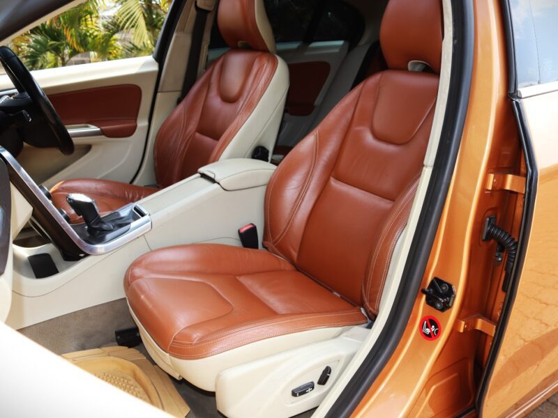 2012 Volvo S60 T4 – Sleek Brown Sedan with Sunroof & Turbo Power ☕☀️ | For Sale at AutoEmpire Kenya