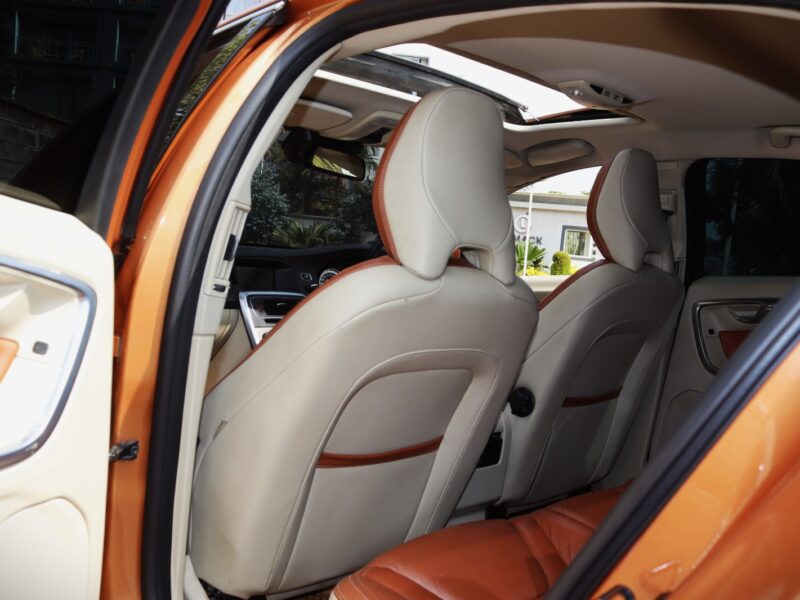 2012 Volvo S60 T4 – Sleek Brown Sedan with Sunroof & Turbo Power ☕☀️ | For Sale at AutoEmpire Kenya