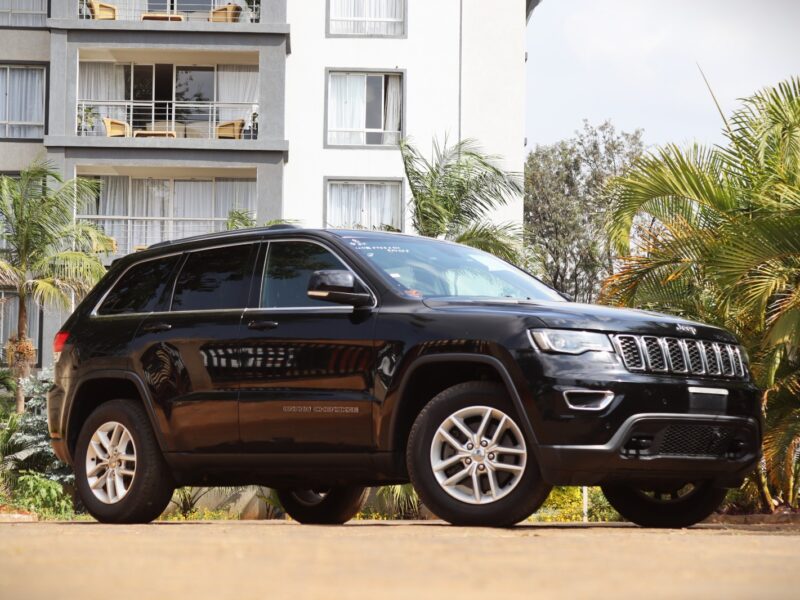 2018 Jeep Grand Cherokee – Rugged American Luxury Meets Kenyan Roads 🇺🇸💪 | Now Available at AutoEmpire