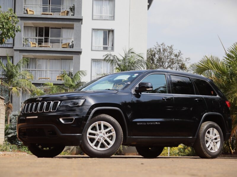 2018 Jeep Grand Cherokee – Rugged American Luxury Meets Kenyan Roads 🇺🇸💪 | Now Available at AutoEmpire