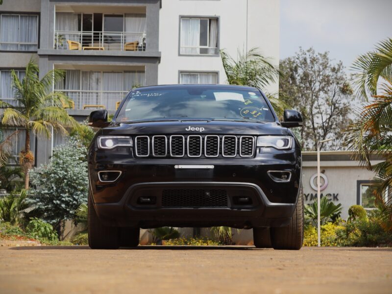 2018 Jeep Grand Cherokee – Rugged American Luxury Meets Kenyan Roads 🇺🇸💪 | Now Available at AutoEmpire