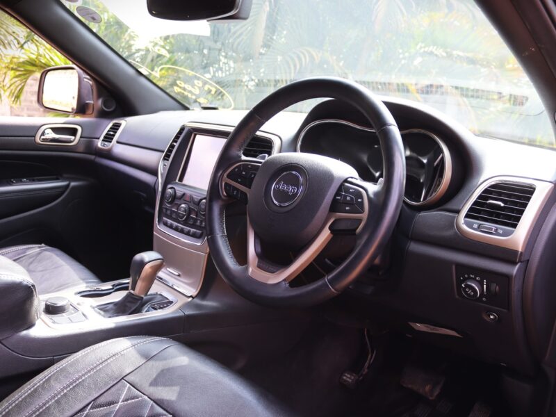 2018 Jeep Grand Cherokee – Rugged American Luxury Meets Kenyan Roads 🇺🇸💪 | Now Available at AutoEmpire