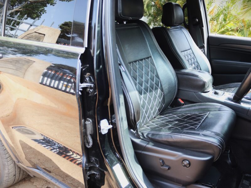 2018 Jeep Grand Cherokee – Rugged American Luxury Meets Kenyan Roads 🇺🇸💪 | Now Available at AutoEmpire