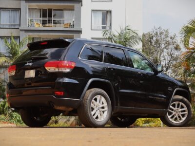 2018 Jeep Grand Cherokee – Rugged American Luxury Meets Kenyan Roads 🇺🇸💪 | Now Available at AutoEmpire