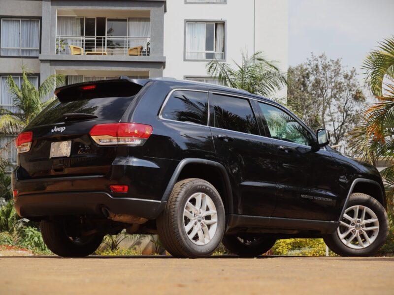 2018 Jeep Grand Cherokee – Rugged American Luxury Meets Kenyan Roads 🇺🇸💪 | Now Available at AutoEmpire