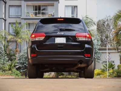 2018 Jeep Grand Cherokee – Rugged American Luxury Meets Kenyan Roads 🇺🇸💪 | Now Available at AutoEmpire