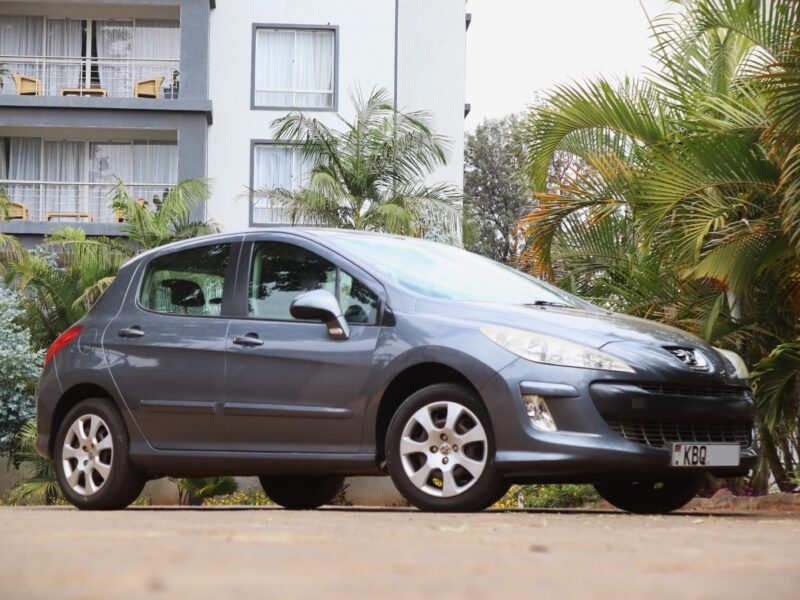 2007 Peugeot 308 – Stylish European Hatchback with Manual Precision ⚙️🇫🇷 | Now at AutoEmpire