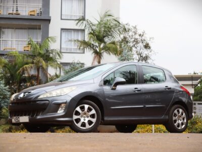 2007 Peugeot 308 – Stylish European Hatchback with Manual Precision ⚙️🇫🇷 | Now at AutoEmpire