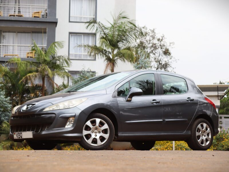 2007 Peugeot 308 – Stylish European Hatchback with Manual Precision ⚙️🇫🇷 | Now at AutoEmpire