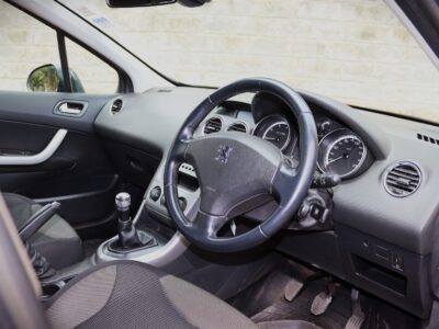 2007 Peugeot 308 – Stylish European Hatchback with Manual Precision ⚙️🇫🇷 | Now at AutoEmpire