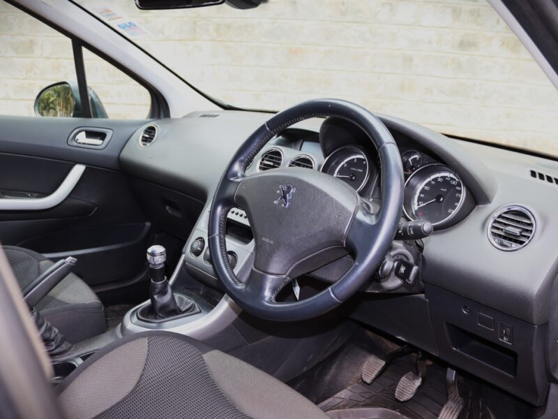 2007 Peugeot 308 – Stylish European Hatchback with Manual Precision ⚙️🇫🇷 | Now at AutoEmpire