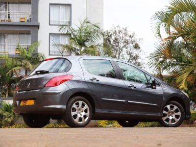 2007 Peugeot 308 – Stylish European Hatchback with Manual Precision ⚙️🇫🇷 | Now at AutoEmpire