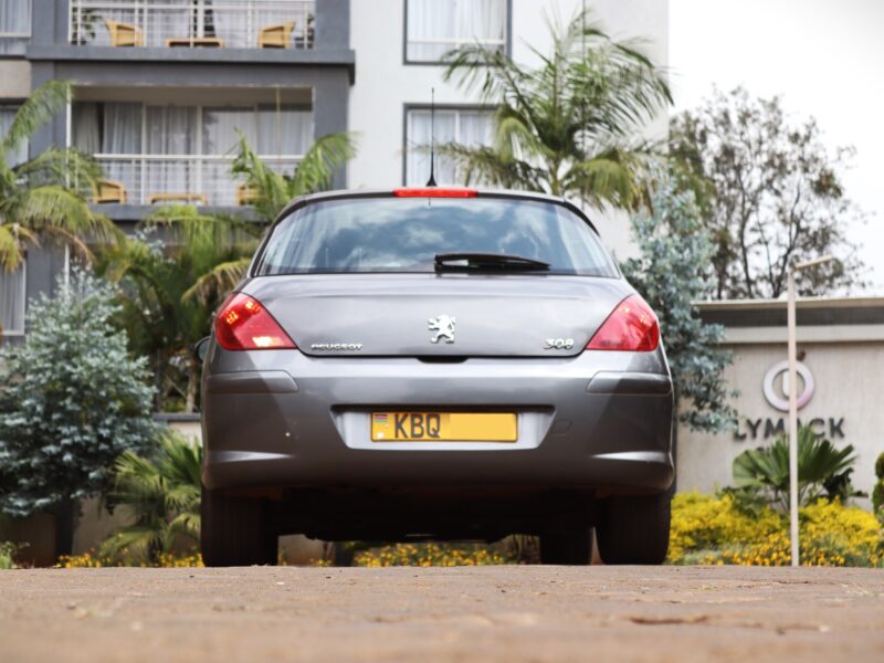 2007 Peugeot 308 – Stylish European Hatchback with Manual Precision ⚙️🇫🇷 | Now at AutoEmpire