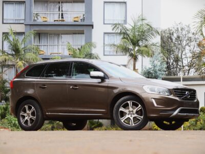 2014 Volvo XC60 T5 – Sleek, Safe, and Turbocharged for Everyday Adventure 🚙⚡ | For Sale at AutoEmpire Kenya