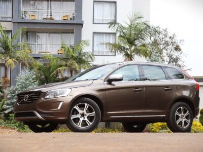 2014 Volvo XC60 T5 – Sleek, Safe, and Turbocharged for Everyday Adventure 🚙⚡ | For Sale at AutoEmpire Kenya
