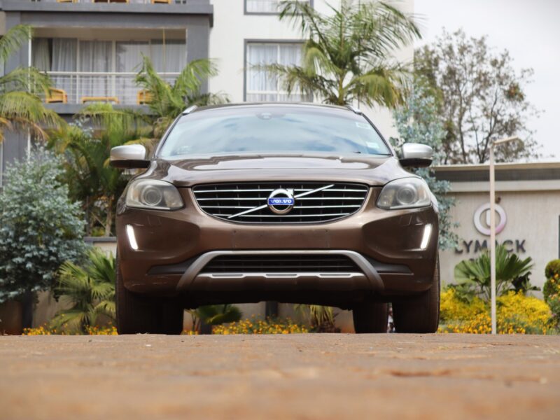 2014 Volvo XC60 T5 – Sleek, Safe, and Turbocharged for Everyday Adventure 🚙⚡ | For Sale at AutoEmpire Kenya