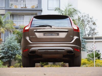 2014 Volvo XC60 T5 – Sleek, Safe, and Turbocharged for Everyday Adventure 🚙⚡ | For Sale at AutoEmpire Kenya