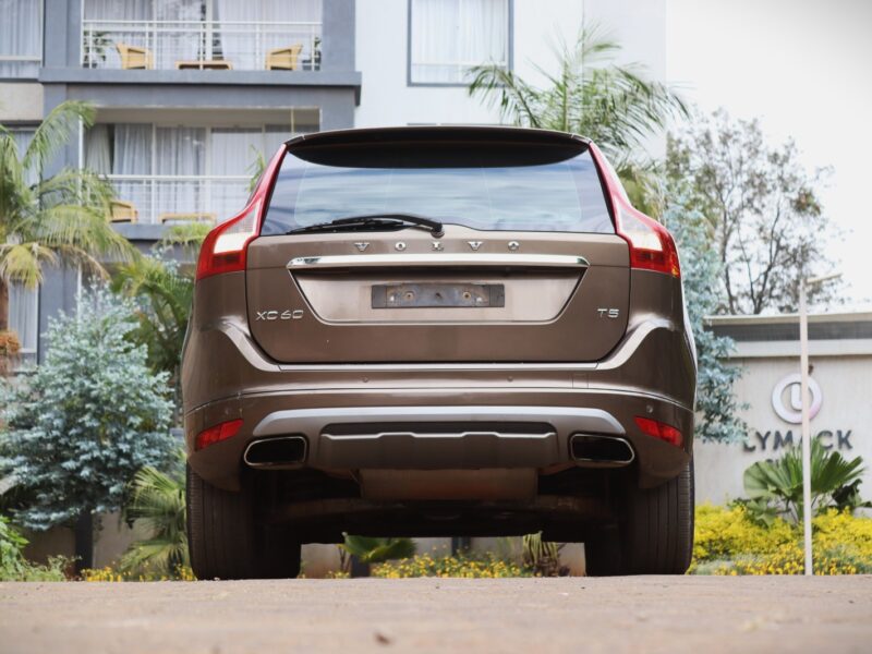 2014 Volvo XC60 T5 – Sleek, Safe, and Turbocharged for Everyday Adventure 🚙⚡ | For Sale at AutoEmpire Kenya