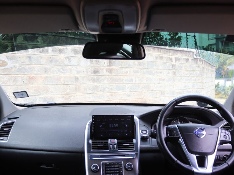 2014 Volvo XC60 T5 – Sleek, Safe, and Turbocharged for Everyday Adventure 🚙⚡ | For Sale at AutoEmpire Kenya