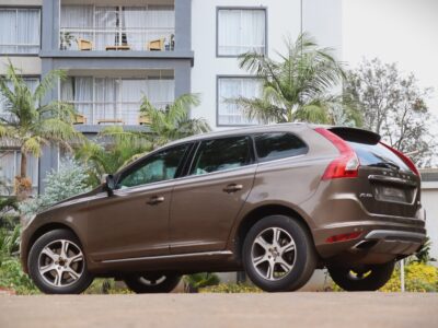 2014 Volvo XC60 T5 – Sleek, Safe, and Turbocharged for Everyday Adventure 🚙⚡ | For Sale at AutoEmpire Kenya