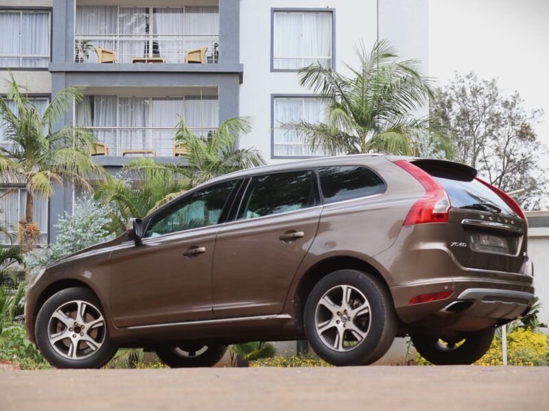 2014 Volvo XC60 T5 – Sleek, Safe, and Turbocharged for Everyday Adventure 🚙⚡ | For Sale at AutoEmpire Kenya