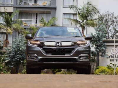 2019 Honda Vezel Hybrid – Smart, Stylish & Fuel-Efficient Urban SUV 🚗⚡