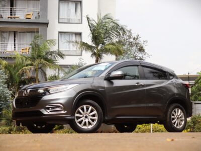 2019 Honda Vezel Hybrid – Smart, Stylish & Fuel-Efficient Urban SUV 🚗⚡