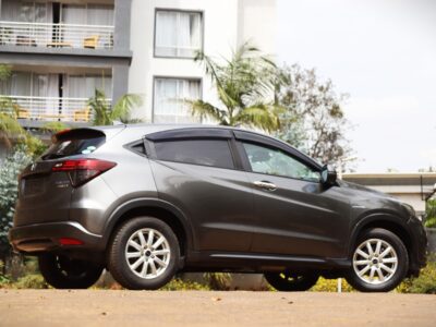 2019 Honda Vezel Hybrid – Smart, Stylish & Fuel-Efficient Urban SUV 🚗⚡